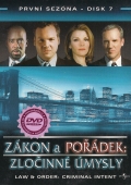 Zákon a pořádek: Zločinné úmysly (DVD) 7