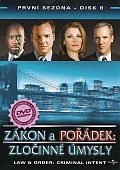 Zákon a pořádek: Zločinné úmysly (DVD) 8