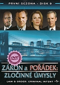 Zákon a pořádek: Zločinné úmysly (DVD) 9