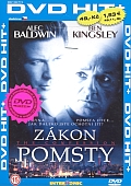 Zákon pomsty (DVD) (Confession) - pošetka