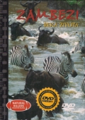 Zambezi - řeka života (DVD) + kniha