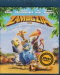 Zambezia 3D+2D (Blu-ray)