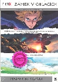 Zámek v oblacích (DVD) - FilmX (Hauru no ugoku shiro)