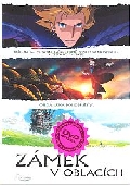 Zámek v oblacích (DVD) (Hauru no ugoku shiro)