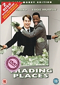 Záměna 2x(DVD) - speciální edice (Trading Places)