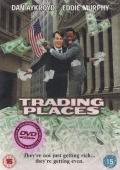 Záměna (DVD) (Trading Places) - BAZAR