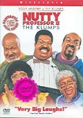 Zamilovaný profesor 2 (DVD) (Nutty professor 2)
