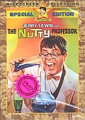 Zamilovaný Profesor (DVD) S.E. (Nutty Professor) "Jerry Lewis"