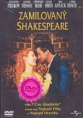 Zamilovaný Shakespeare (DVD) - CZ dabing (pošetka) (Shakespeare In Love)