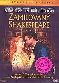 Zamilovaný Shakespeare (DVD) (Shakespeare In Love) - CZ dabing - universal classics