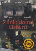 Zánik domu Usherů (DVD) (Fall of the House of Usher)