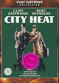 V žáru velkoměsta (DVD) (City Heat)