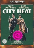 V žáru velkoměsta (DVD) (City Heart)