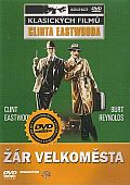 V žáru velkoměsta (DVD) (City Heat) - kolekce klasických filmů