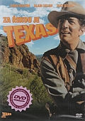 Za řekou je Texas (DVD) (Texas Across The River)