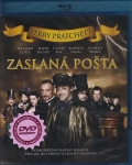 Terry Pratchett: Zaslaná pošta [Blu-ray] (Going Postal) - vyprodané