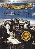 Terry Pratchett: Zaslaná pošta (DVD) 1 (Going Postal)