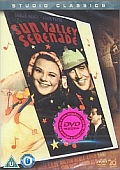 Zasněžená romance (DVD) (Sun Valley Serenade) - bez CZ podpory!