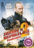 Zastav a nepřežiješ 2: Vysoké napětí (DVD) (Crank: High Voltage)