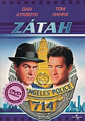 Zátah (DVD) (Dragnet) (reedice 2008)
