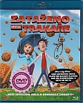 Zataženo, občas trakaře 1 (Blu-ray) (Cloudy with a Chance of Meatballs)