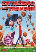 Zataženo, občas trakaře 1 [DVD] (Cloudy with a Chance of Meatballs)