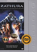 Zathura: Vesmírné dobrodružství (DVD) (Zathura) - stříbrná edice