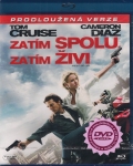 Zatím spolu, zatím živi (Blu-ray) "prodloužená verze" (Knight and Day Extended Cut)