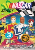 Závody Nascar 03 (DVD) (Nascar Racers)