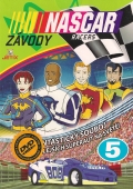 Závody Nascar 05 (DVD) (Nascar Racers)