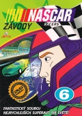 Závody Nascar 06 (DVD) (Nascar Racers)