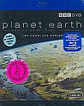 Zázračná planeta - kompletní série 5x(Blu-ray) (Planet Earth)