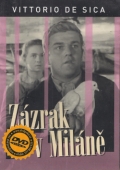 Zázrak v Miláně (DVD) (Miracle in Milan)
