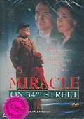 Zázrak v New Yorku (DVD) (1994) (Miracle On 34th Street)