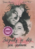 Zázraky se dějí jen jednou (DVD) (Les miracles n'ont lieu qu'une fois)