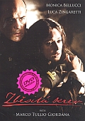 Zběsilá krev (DVD) (Sanguepazzo)