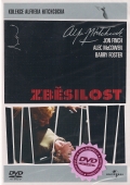 Zběsilost (DVD) (Frenzy) "Hitchcock"
