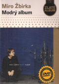 Žbirka Miro - Modrý Album (CD) "2002"- zlaté album