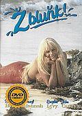 Žbluňk (DVD) (Splash)