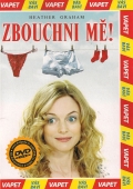 Zbouchni mě! (DVD) (Miss Conception) - pošetka