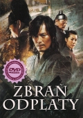 Zbraň odplaty (DVD) (Divine Weapon) - pošetka