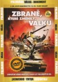 Zbraně, které změnily válku - 5. (DVD) - pošetka