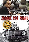 Zbraně pro Prahu (DVD) - pošetka