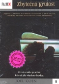 Zbytečná krutost (DVD) - FilmX (Blood Simple)