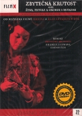 Zbytečná krutost aneb Žena, pistole a obchod s nudlemi (DVD) - FilmX (San qiang pai an jing qi)
