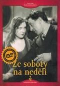 Ze soboty na neděli (DVD) - digipack