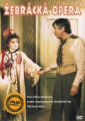 Žebrácká opera (DVD) - pošetka