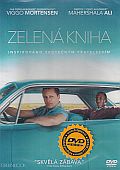 Zelená kniha (DVD) (Green Book)