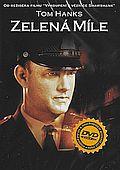 Zelená míle (DVD) (Stephen King) (Green Mile) - reedice 2023