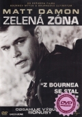 Zelená zóna (DVD) (Green Zone)